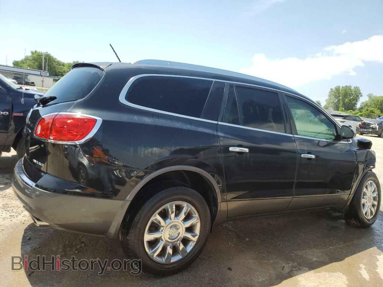 2012 BUICK ENCLAVE - VIN: 5GAKRDEDXCJ199401 - Фото 3