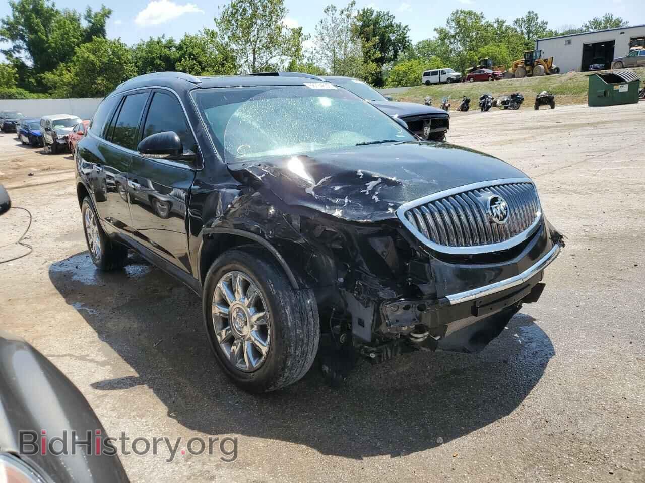 2012 BUICK ENCLAVE - VIN: 5GAKRDEDXCJ199401 - Фото 4