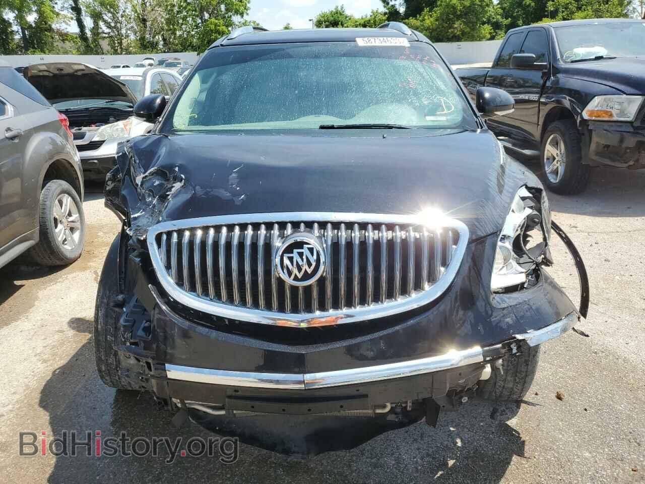 2012 BUICK ENCLAVE - VIN: 5GAKRDEDXCJ199401 - Фото 5