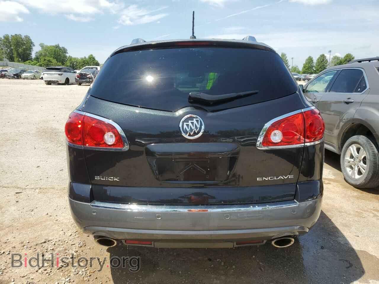 2012 BUICK ENCLAVE - VIN: 5GAKRDEDXCJ199401 - Фото 6