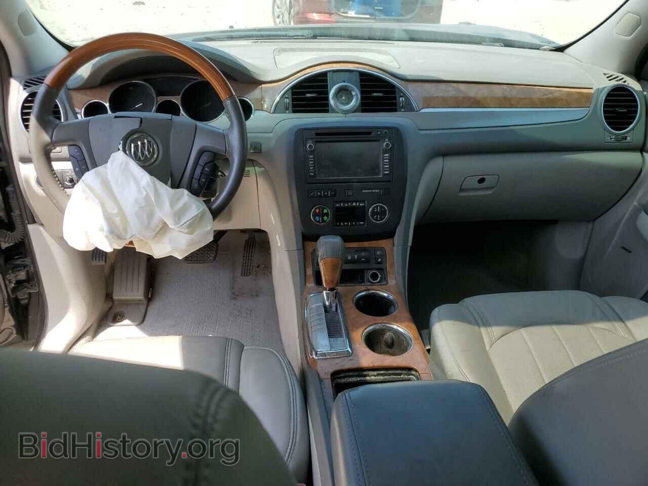 2012 BUICK ENCLAVE - VIN: 5GAKRDEDXCJ199401 - Фото 8