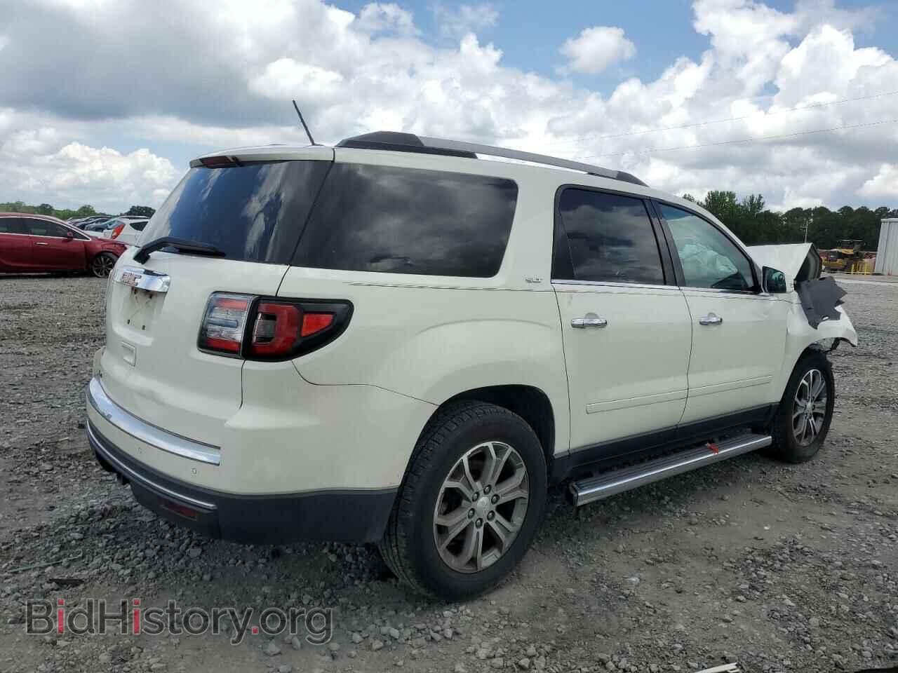 2014 GMC ACADIA - VIN: 1GKKRRKD0EJ319097 - Фото 3