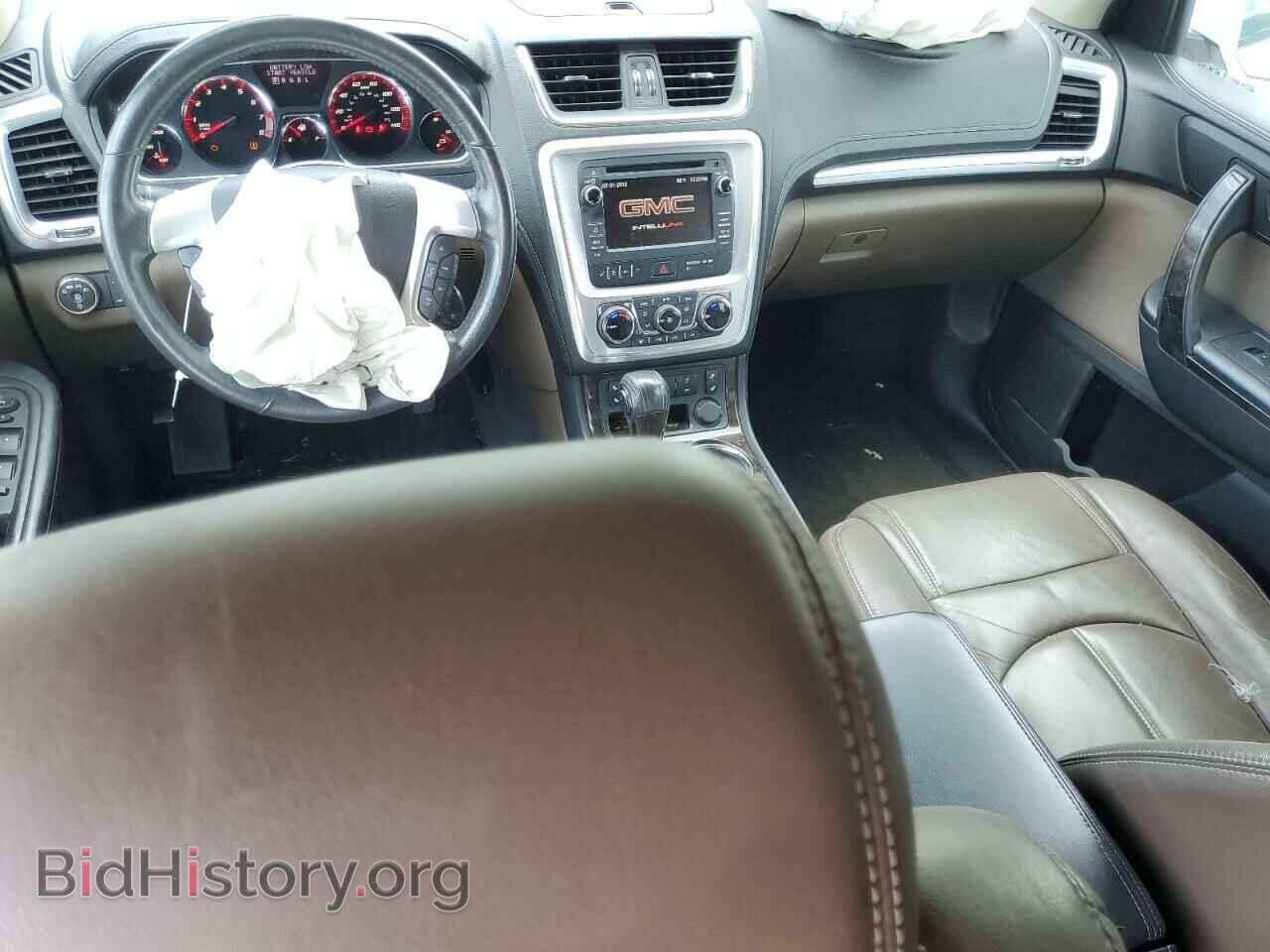2014 GMC ACADIA - VIN: 1GKKRRKD0EJ319097 - Фото 8