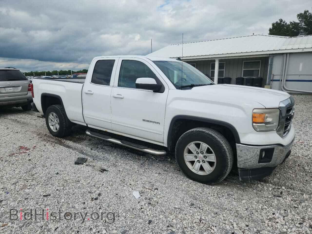 2014 GMC SIERRA - VIN: 1GTR1UEC8EZ115897 - Фото 4