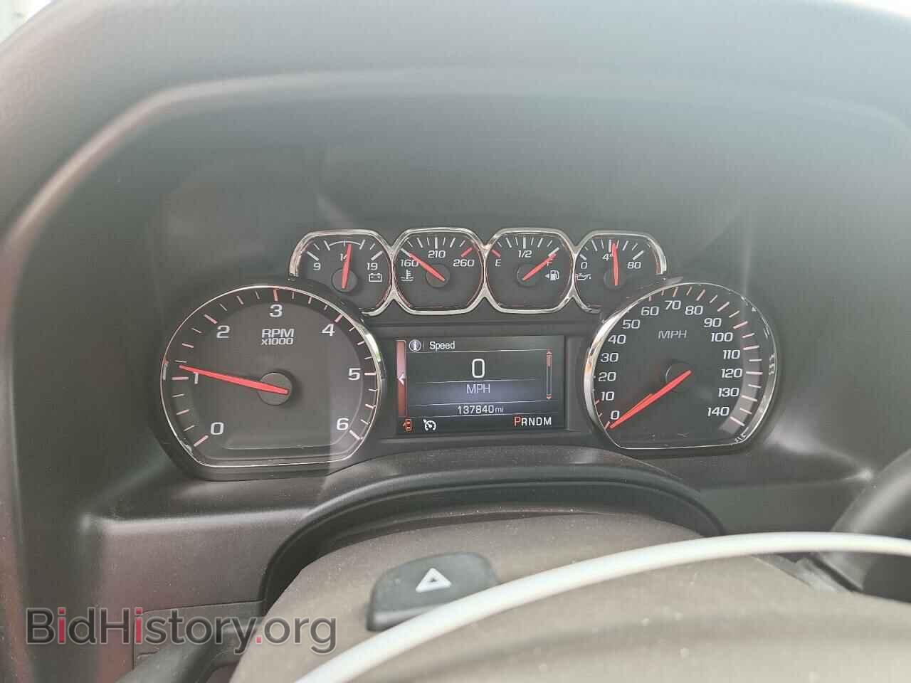 2014 GMC SIERRA - VIN: 1GTR1UEC8EZ115897 - Фото 9