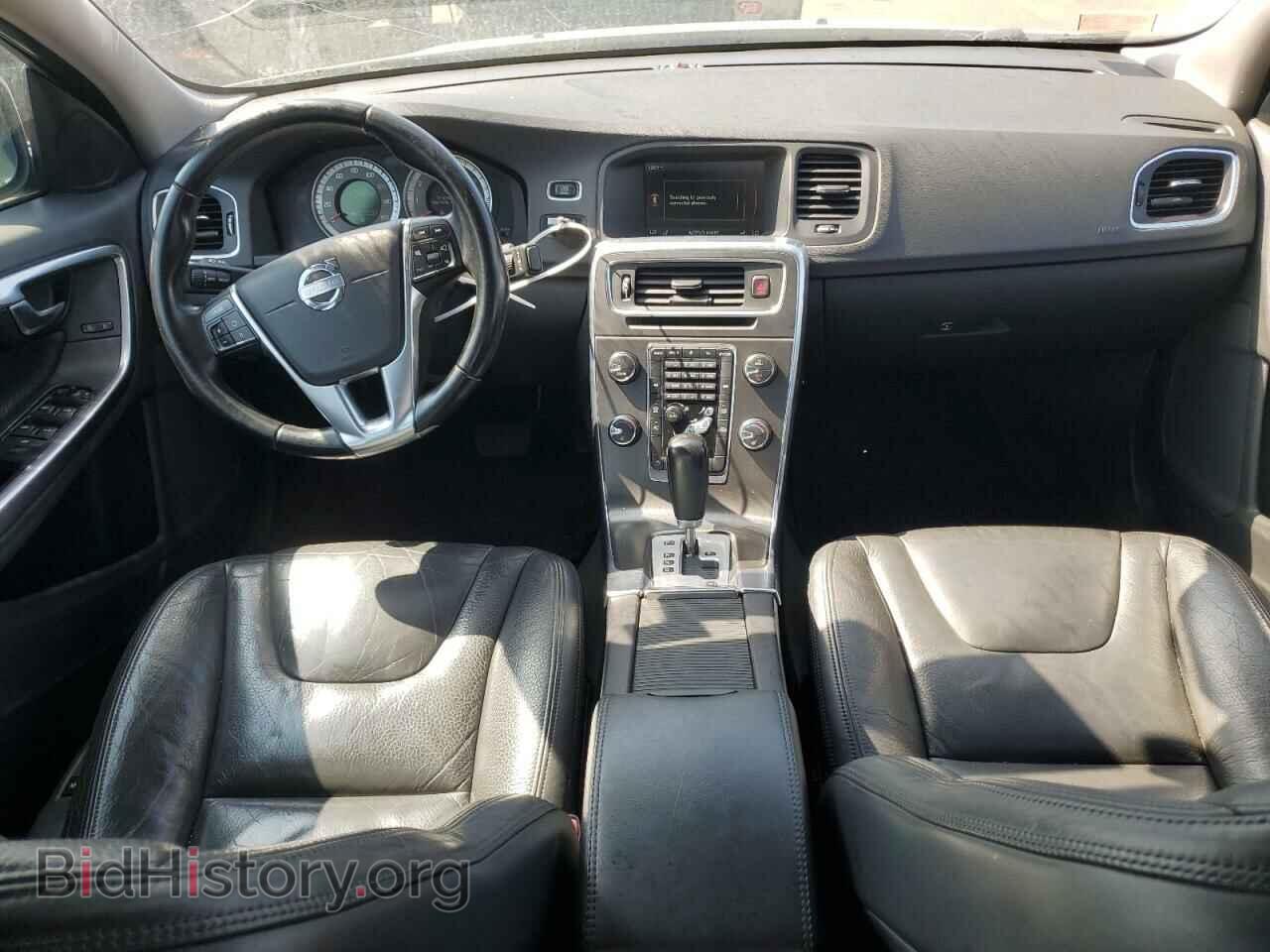 2012 VOLVO S60 - VIN: YV1622FS2C2144807 - Фото 8