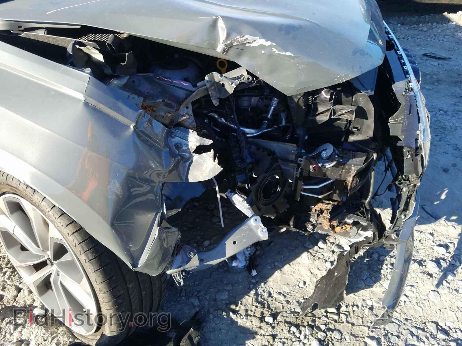 2020 AUDI Q3 - VIN: WA1EECF34L1106695 - Фото 9