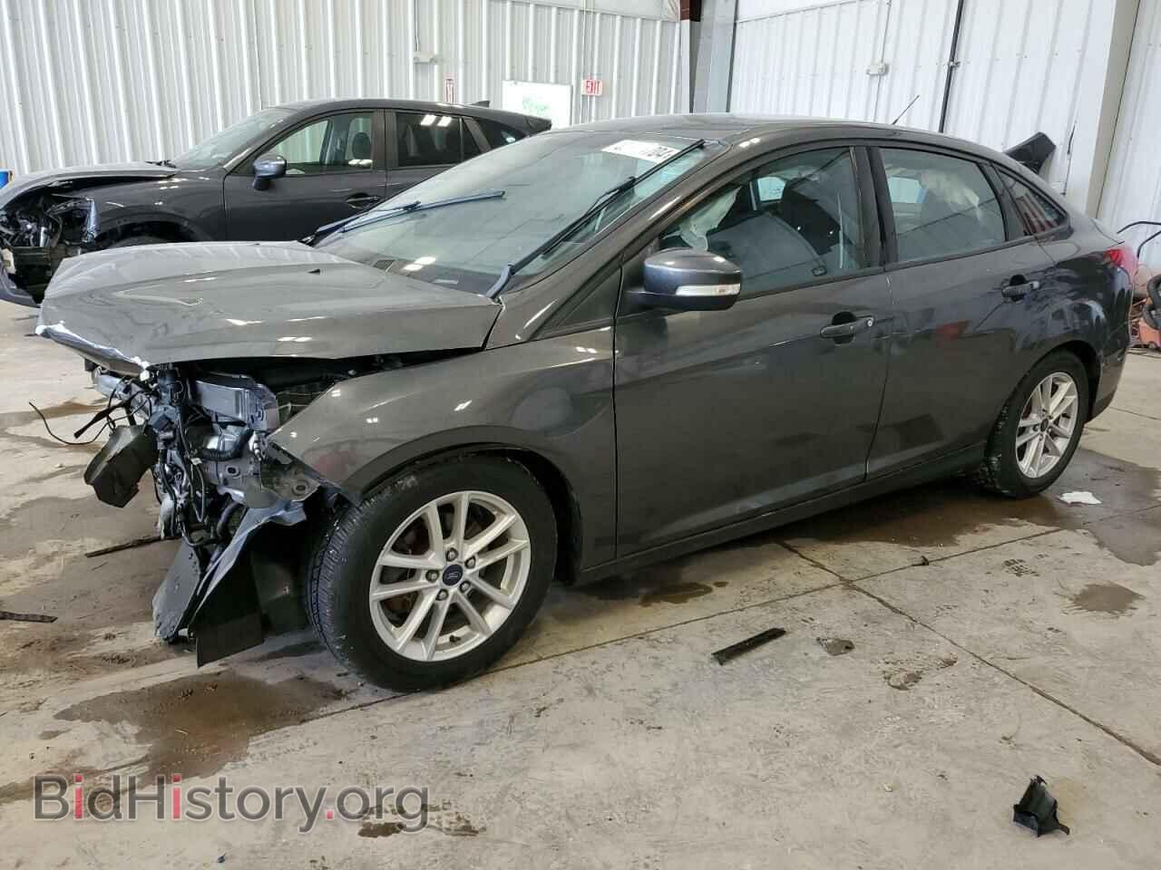Фотография 1FADP3F28GL214725 - FORD FOCUS 2016