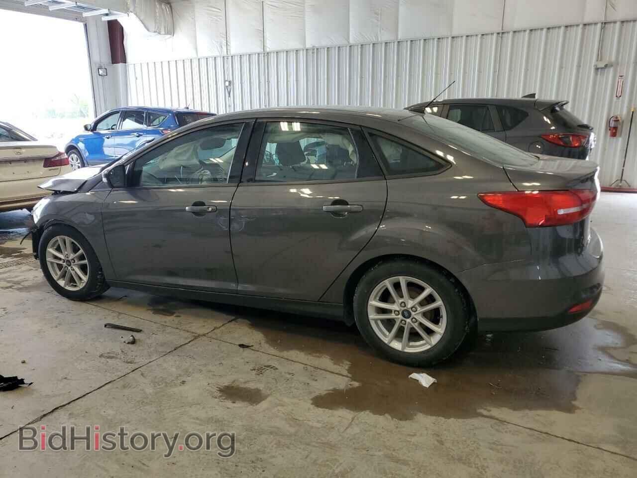 2016 FORD FOCUS - VIN: 1FADP3F28GL214725 - Photo 2