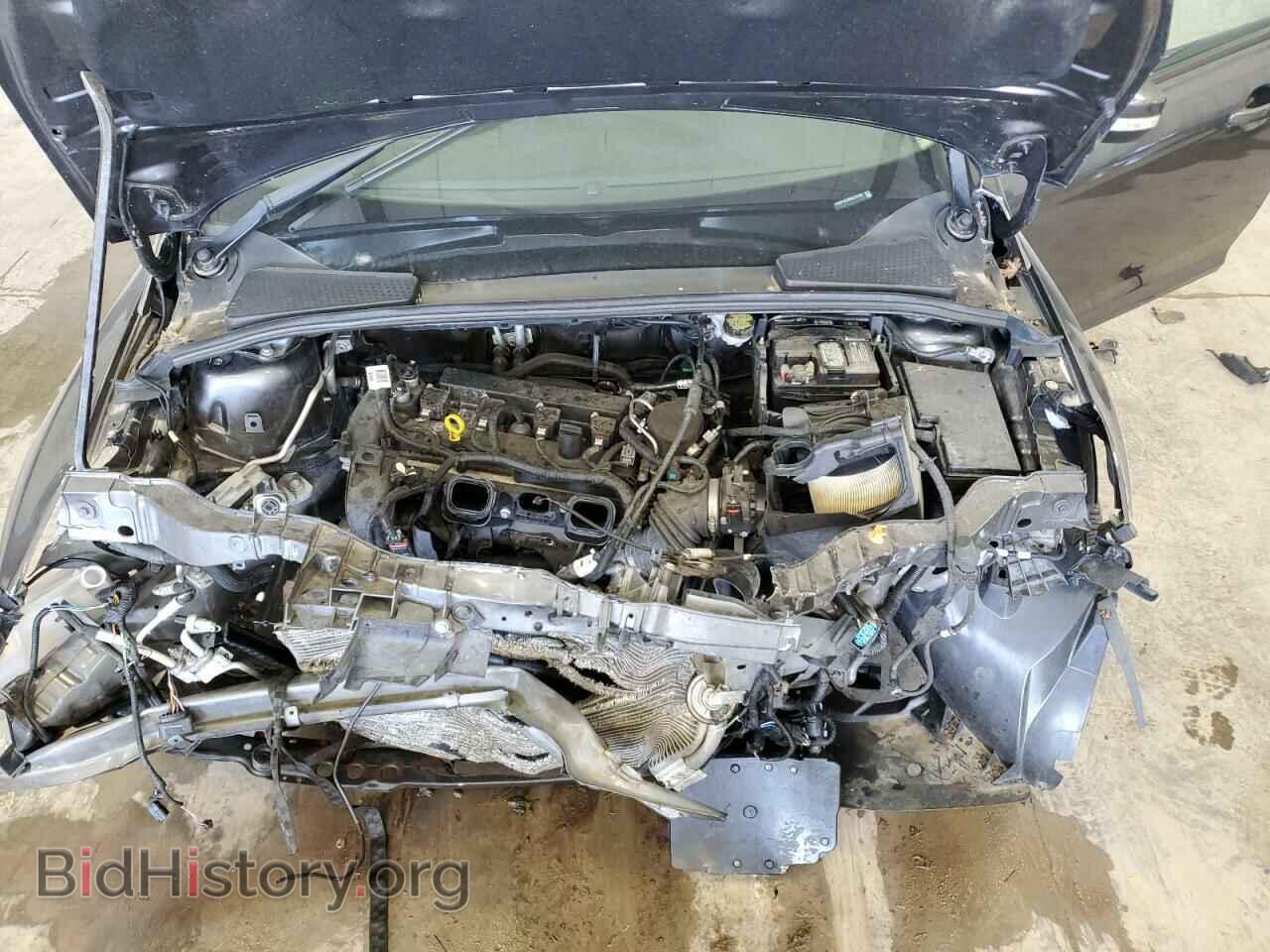 2016 FORD FOCUS - VIN: 1FADP3F28GL214725 - Photo 11