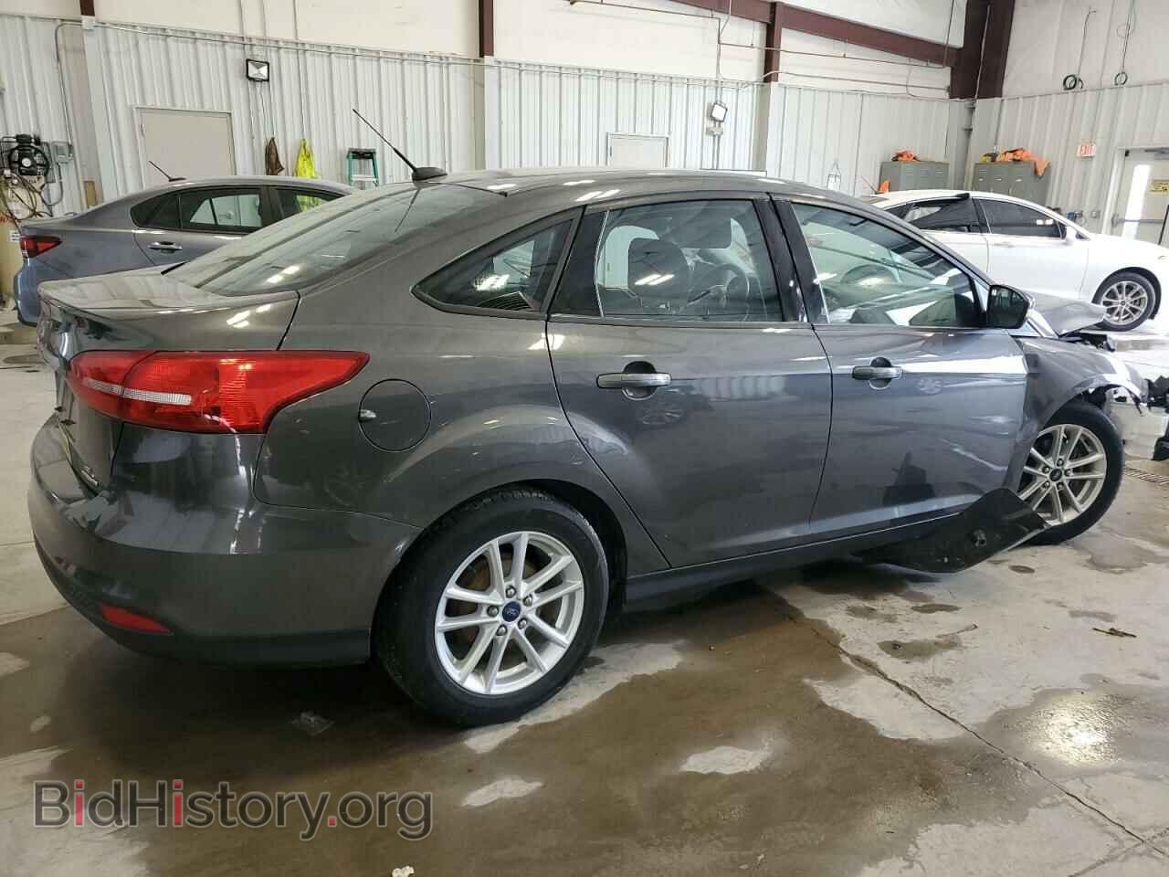2016 FORD FOCUS - VIN: 1FADP3F28GL214725 - Photo 3