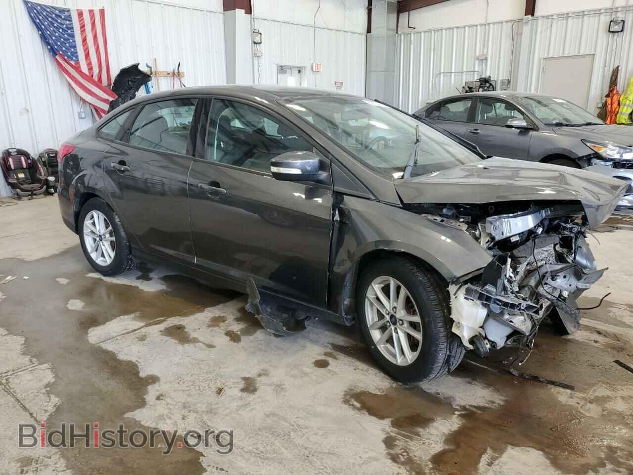 2016 FORD FOCUS - VIN: 1FADP3F28GL214725 - Photo 4