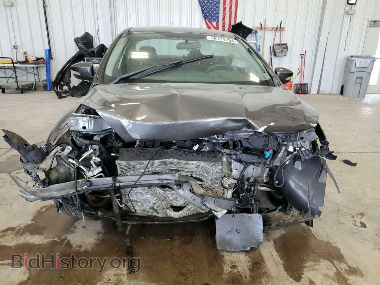 2016 FORD FOCUS - VIN: 1FADP3F28GL214725 - Photo 5