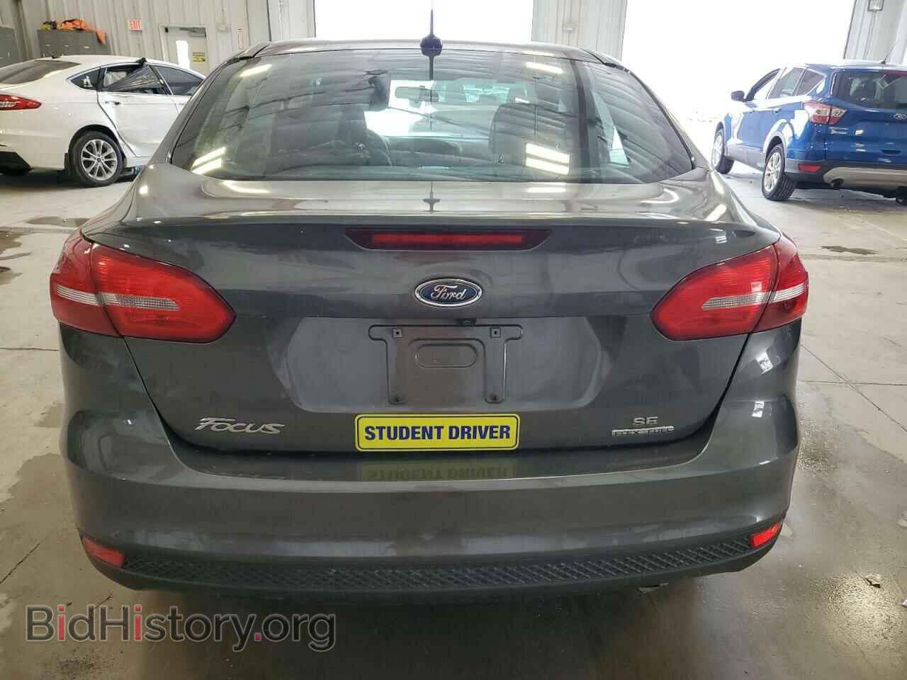 2016 FORD FOCUS - VIN: 1FADP3F28GL214725 - Photo 6