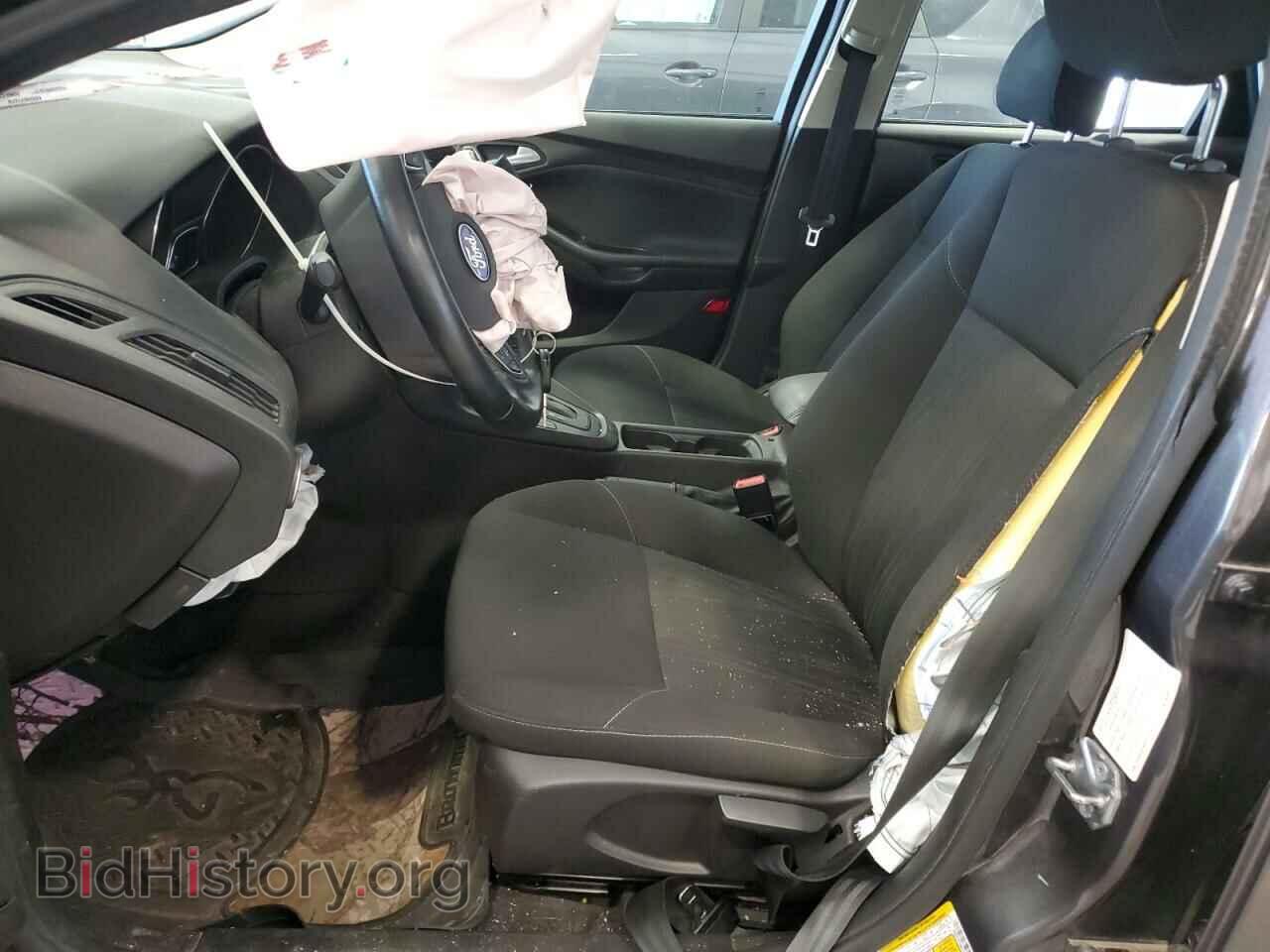 2016 FORD FOCUS - VIN: 1FADP3F28GL214725 - Photo 7