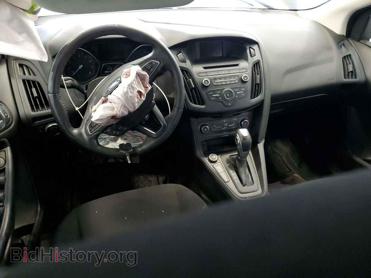 2016 FORD FOCUS - VIN: 1FADP3F28GL214725 - Photo 8