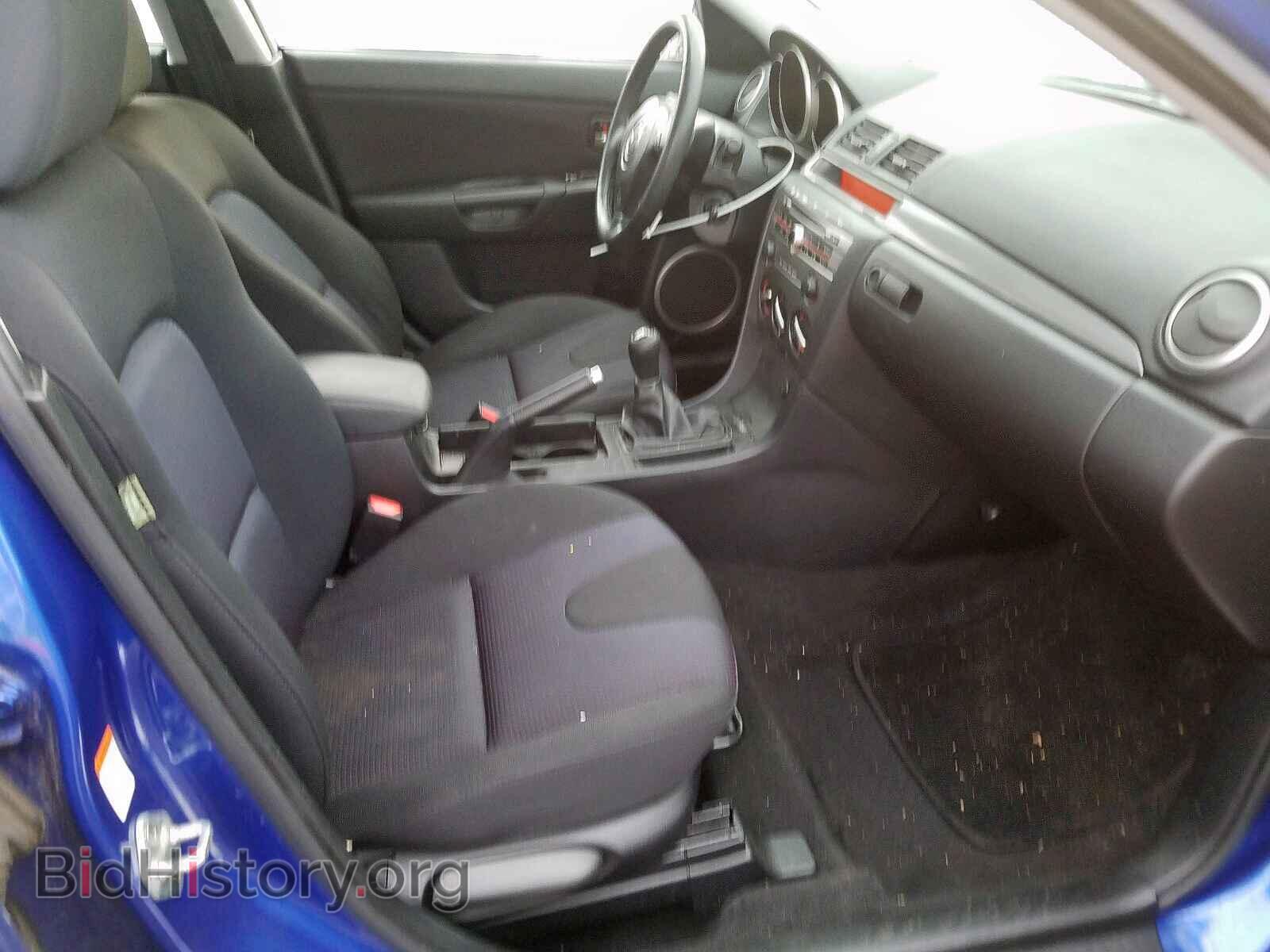 2007 MAZDA 3 S - VIN: JM1BK324271616128 - Фото 5