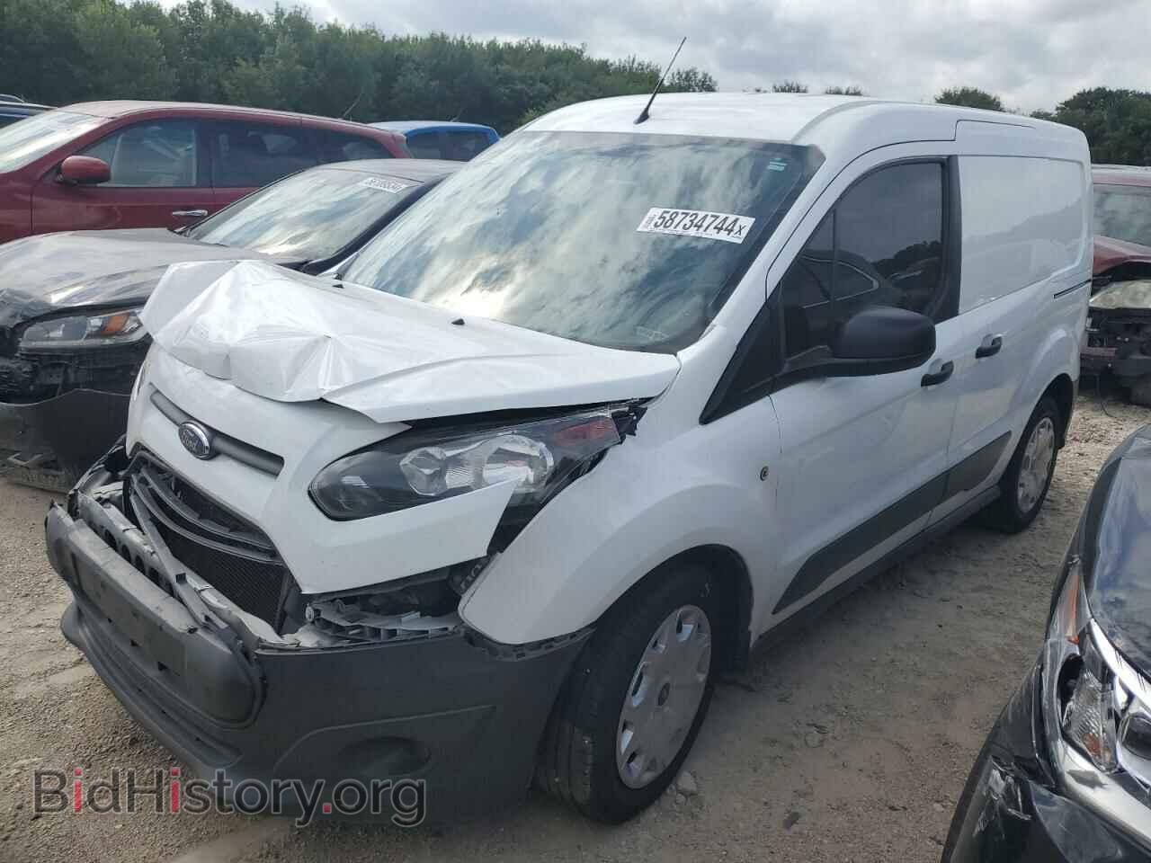 Photo NM0LS6E72H1314400 - FORD TRANSIT 2017