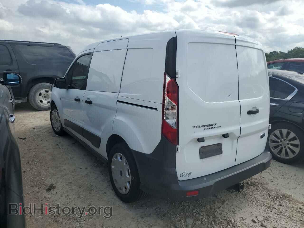 2017 FORD TRANSIT - VIN: NM0LS6E72H1314400 - Фото 2