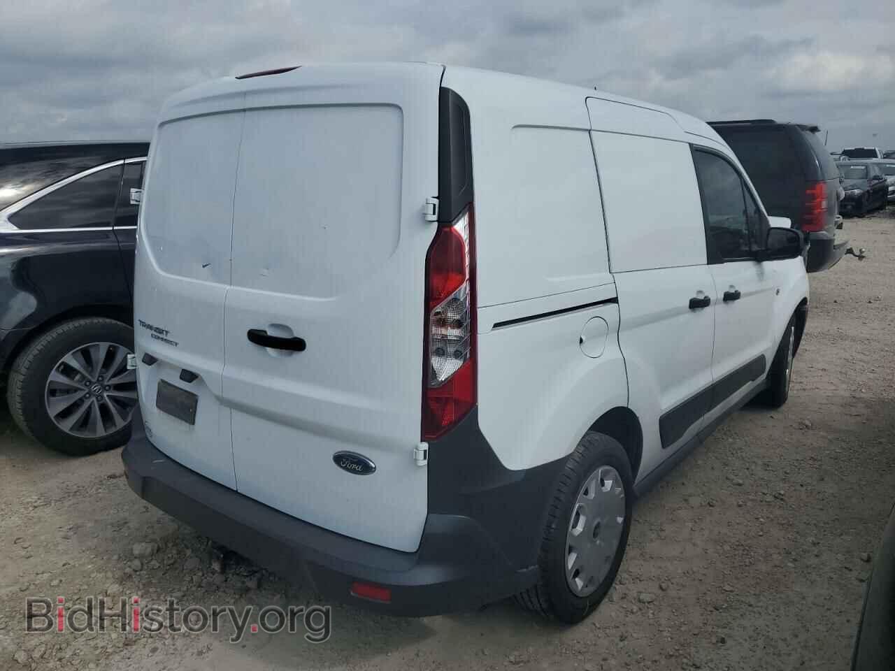 2017 FORD TRANSIT - VIN: NM0LS6E72H1314400 - Фото 3