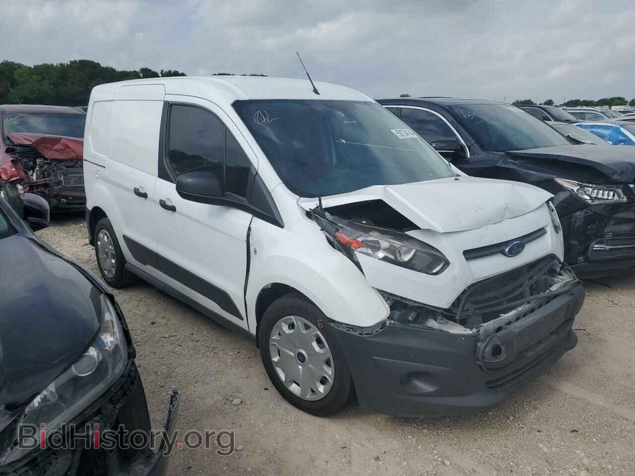 2017 FORD TRANSIT - VIN: NM0LS6E72H1314400 - Фото 4