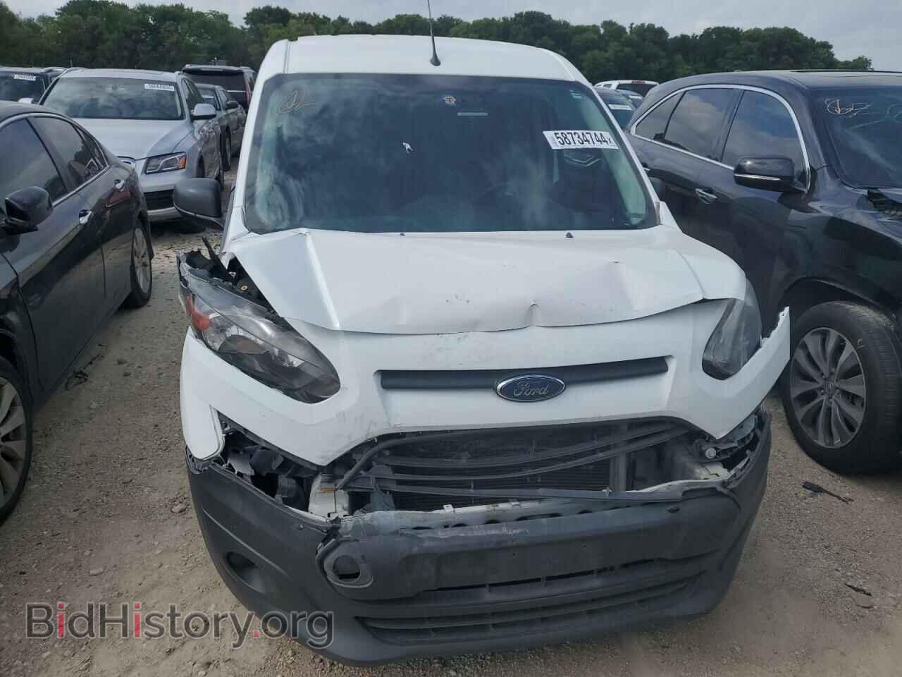 2017 FORD TRANSIT - VIN: NM0LS6E72H1314400 - Фото 5