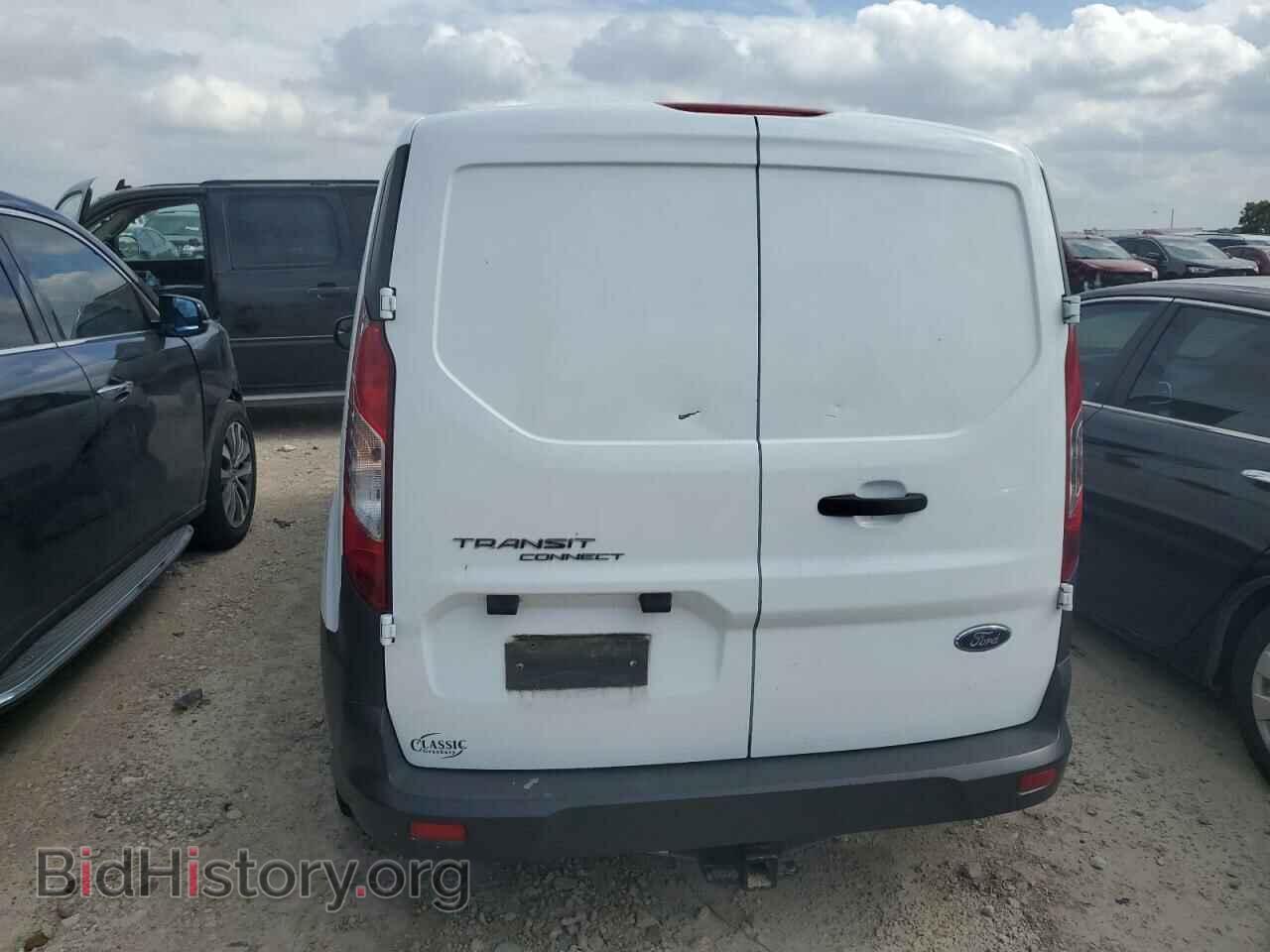 2017 FORD TRANSIT - VIN: NM0LS6E72H1314400 - Фото 6