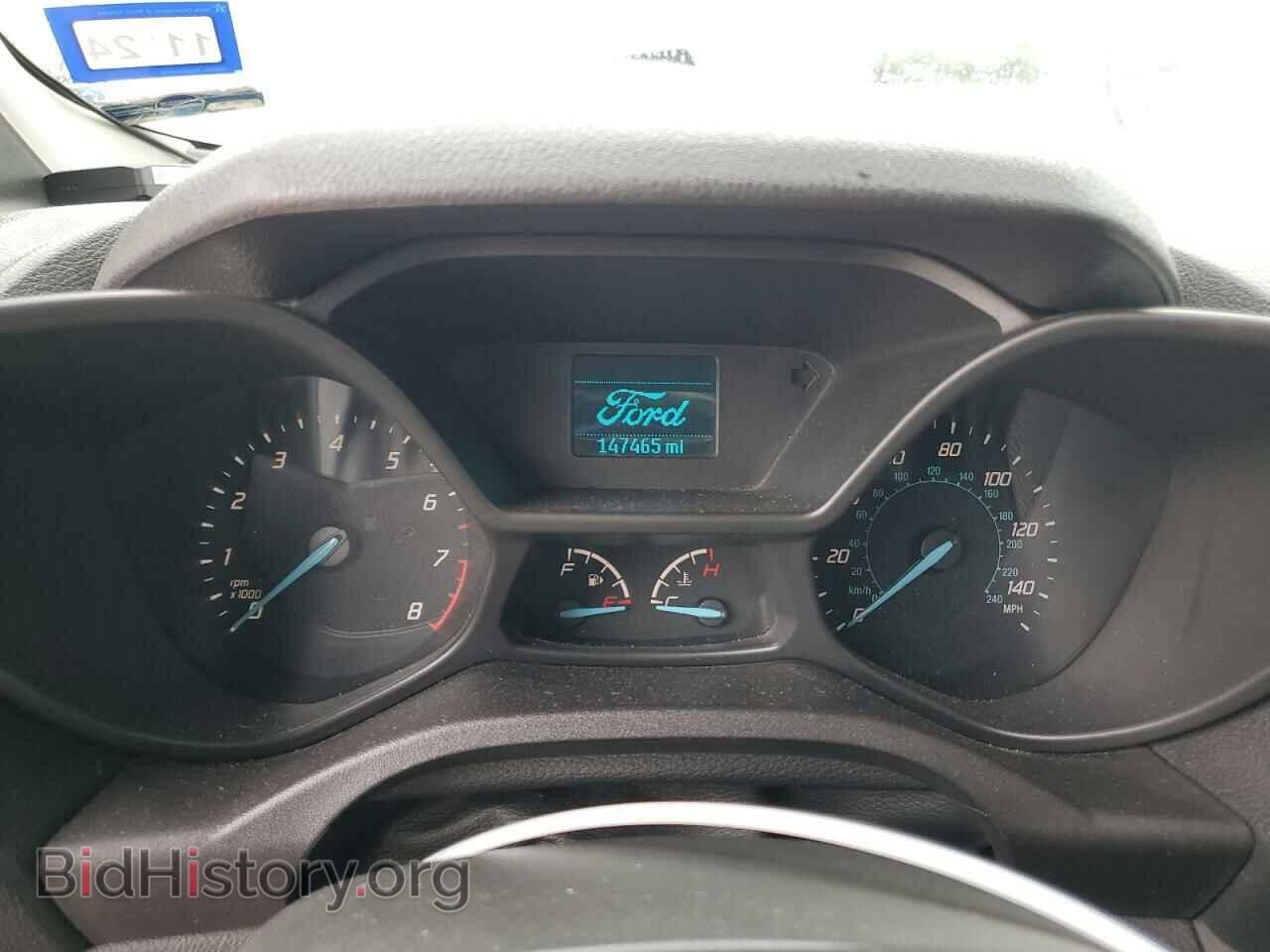 2017 FORD TRANSIT - VIN: NM0LS6E72H1314400 - Фото 9