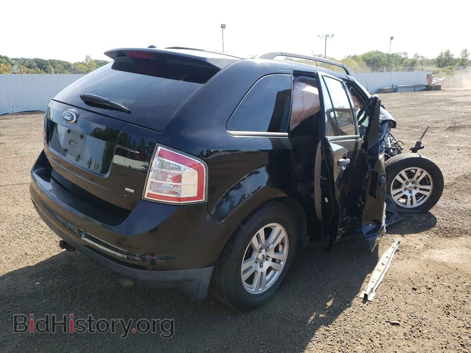 2007 FORD EDGE - VIN: 2FMDK46C67BA93499 - Фото 4