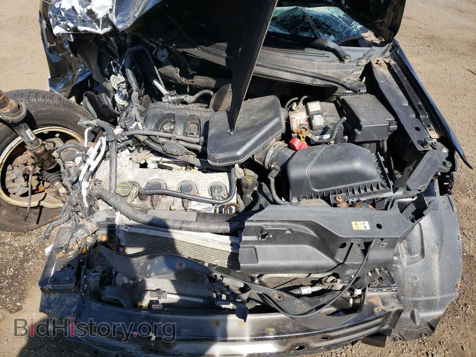 2007 FORD EDGE - VIN: 2FMDK46C67BA93499 - Фото 7
