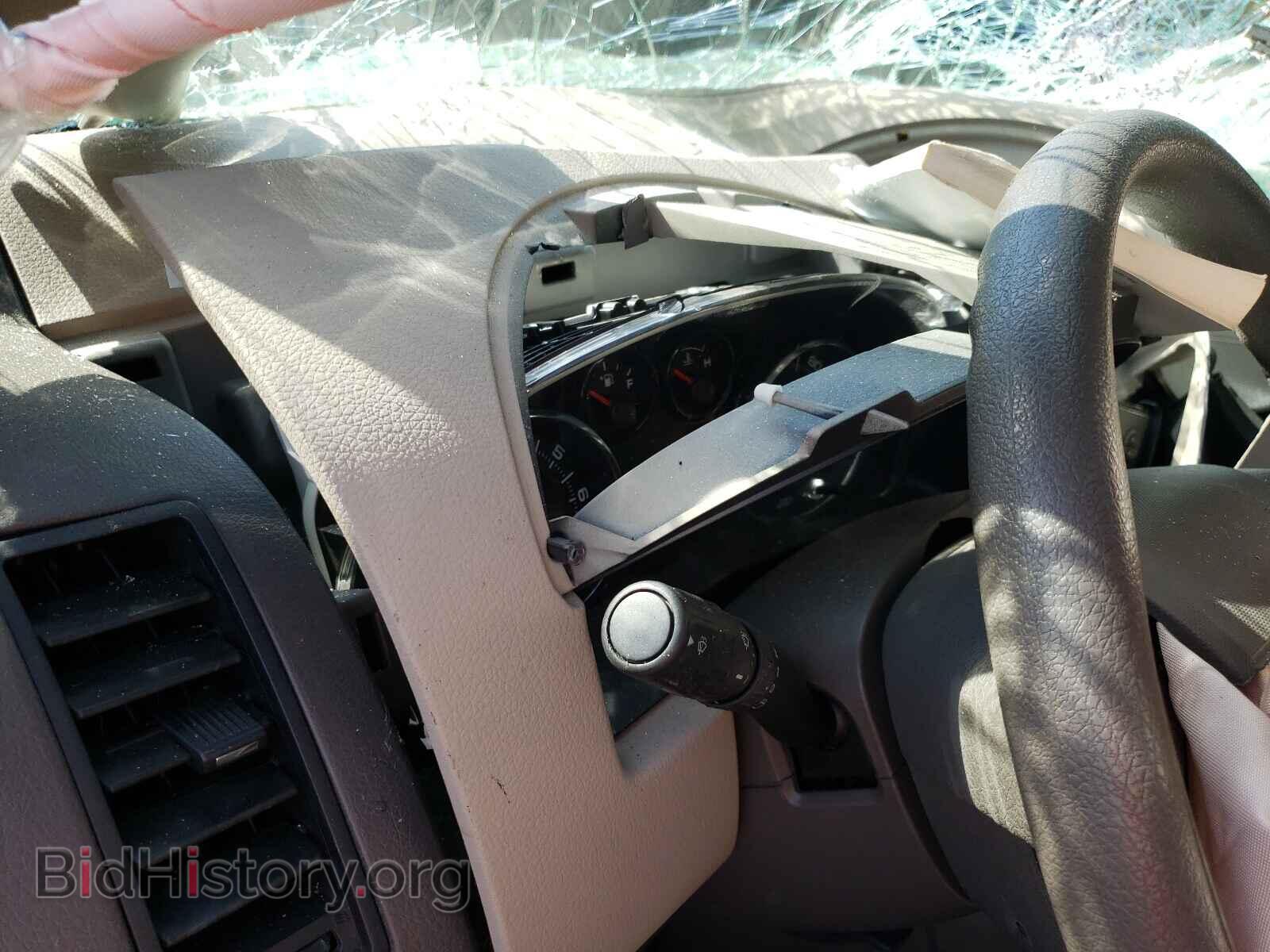2007 FORD EDGE - VIN: 2FMDK46C67BA93499 - Фото 8