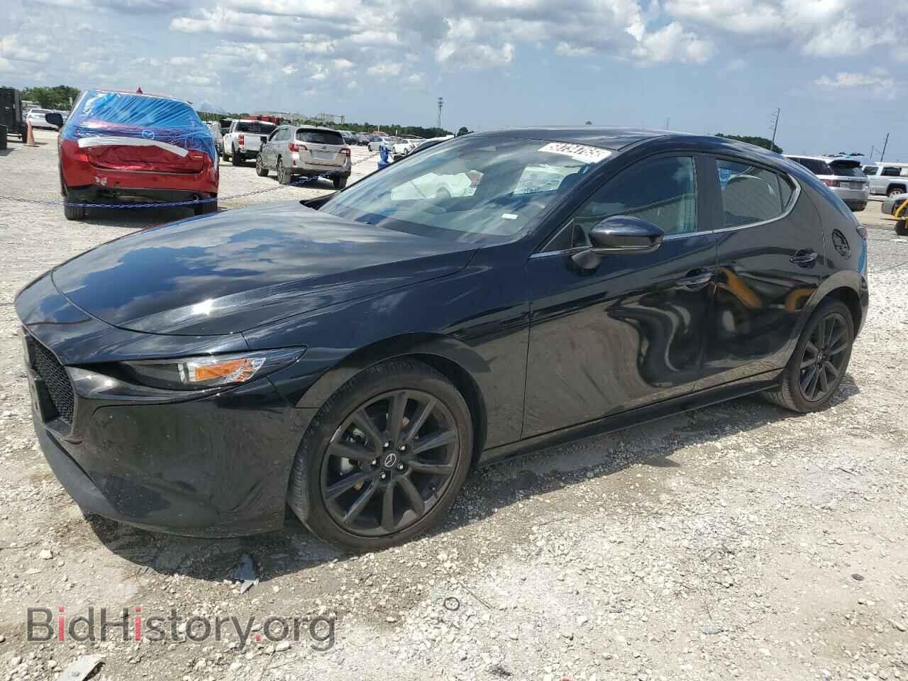 Фотография JM1BPAKM3R1721933 - MAZDA 3 SELECT S 2024
