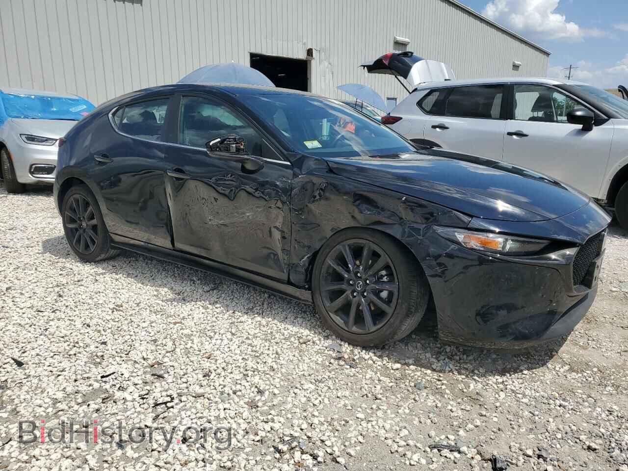 2024 MAZDA 3 SELECT S - VIN: JM1BPAKM3R1721933 - Фото 4