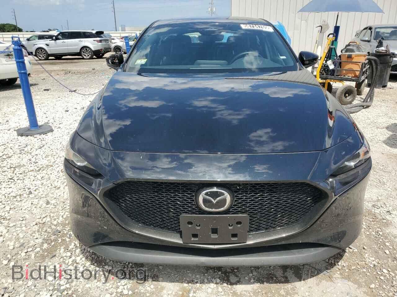 2024 MAZDA 3 SELECT S - VIN: JM1BPAKM3R1721933 - Фото 5