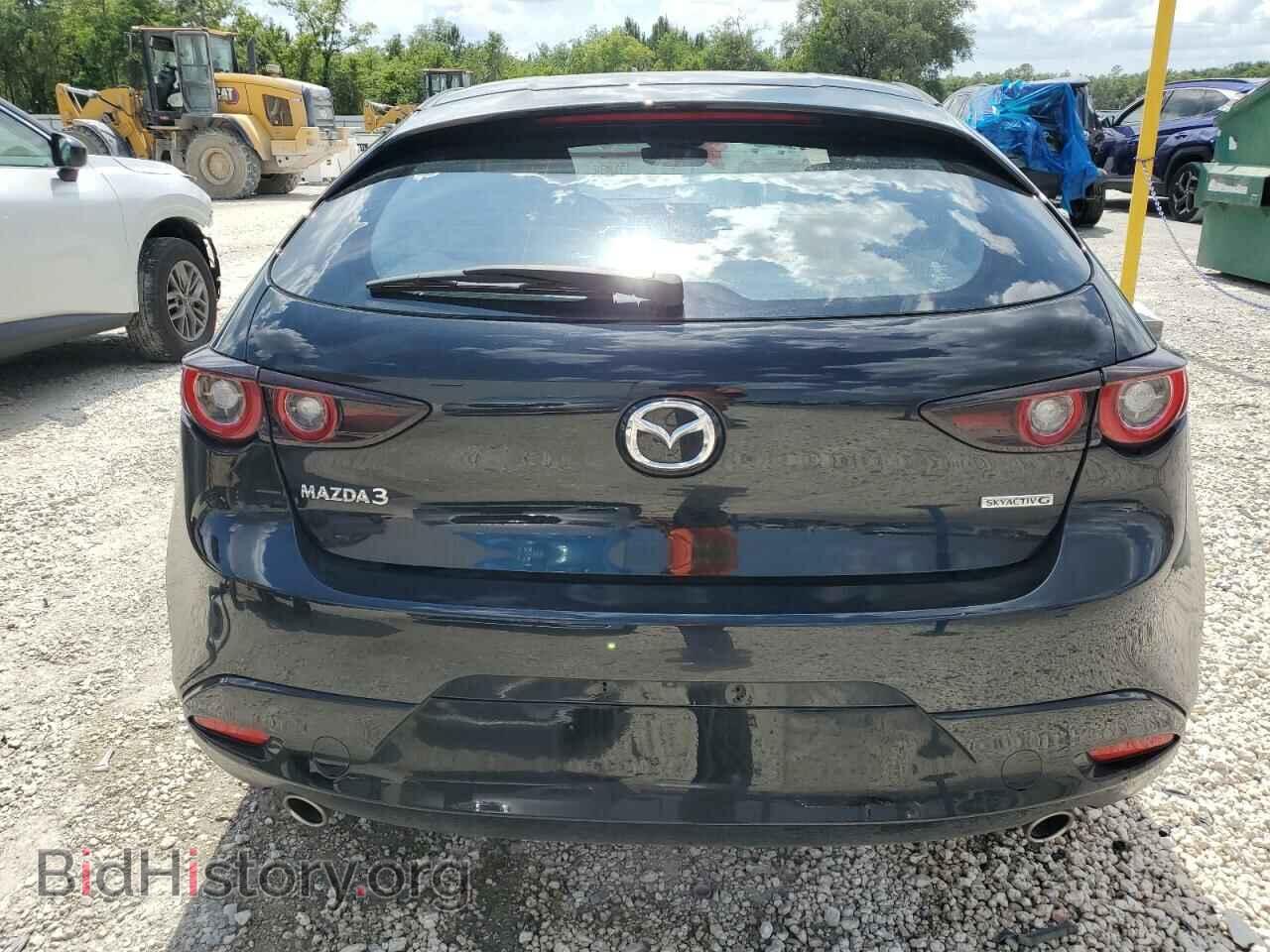 2024 MAZDA 3 SELECT S - VIN: JM1BPAKM3R1721933 - Фото 6