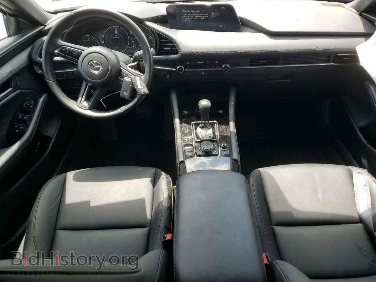 2024 MAZDA 3 SELECT S - VIN: JM1BPAKM3R1721933 - Фото 8
