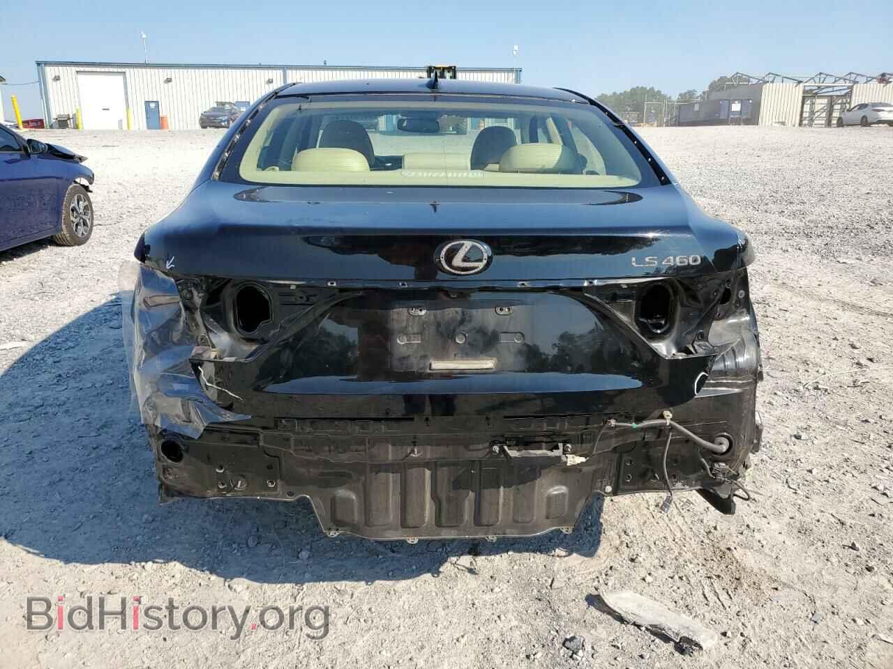 2014 LEXUS LS460 - VIN: JTHBL5EFXE5132010 - Photo 6