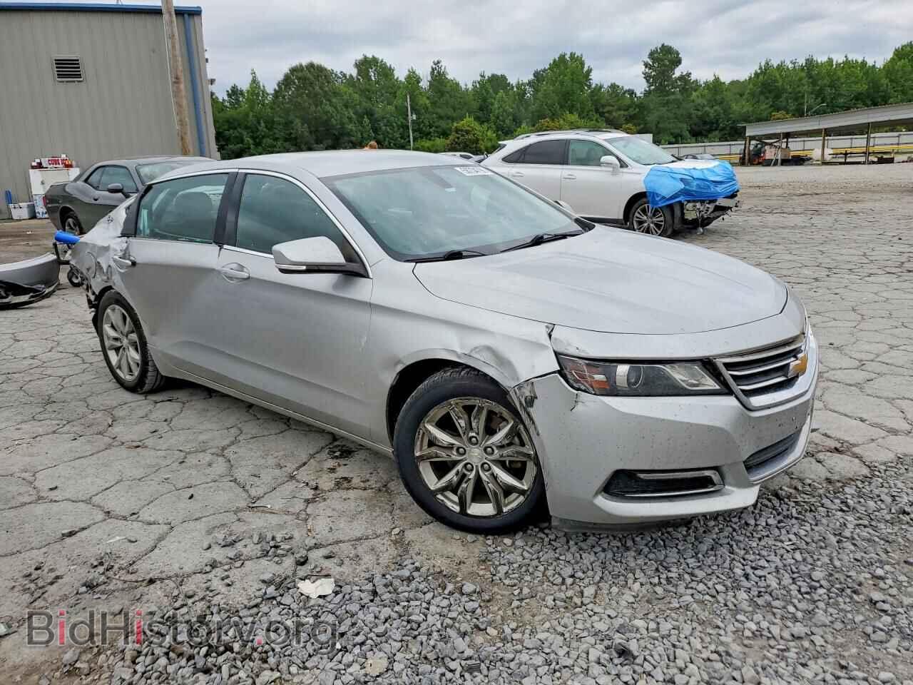 2019 CHEVROLET IMPALA - VIN: 2G11Z5S39K9155131 - Photo 4