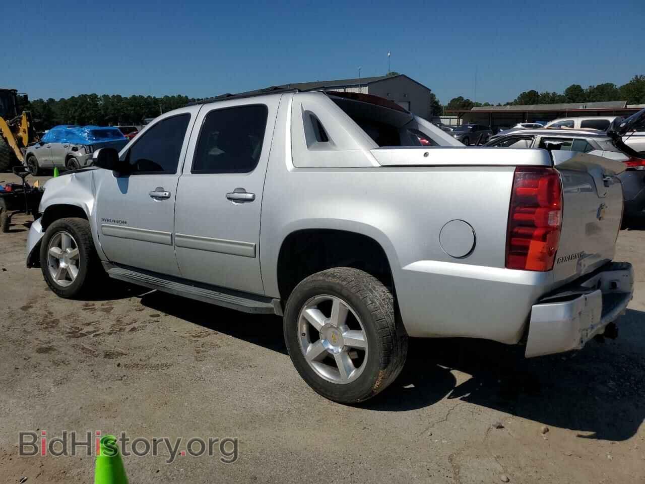 2012 CHEVROLET AVALANCHE - VIN: 3GNMCEE01CG180773 - Фото 2