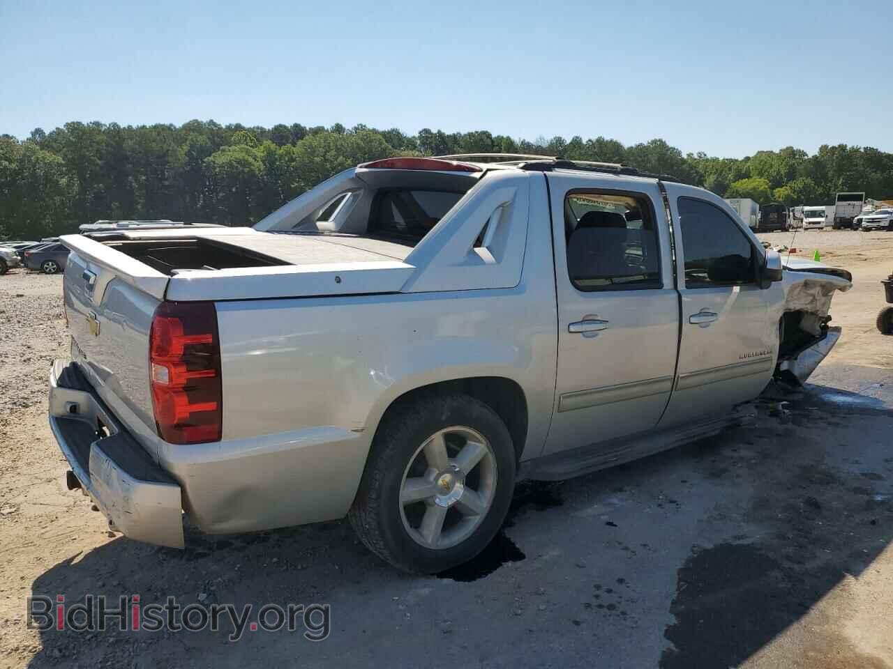 2012 CHEVROLET AVALANCHE - VIN: 3GNMCEE01CG180773 - Фото 3