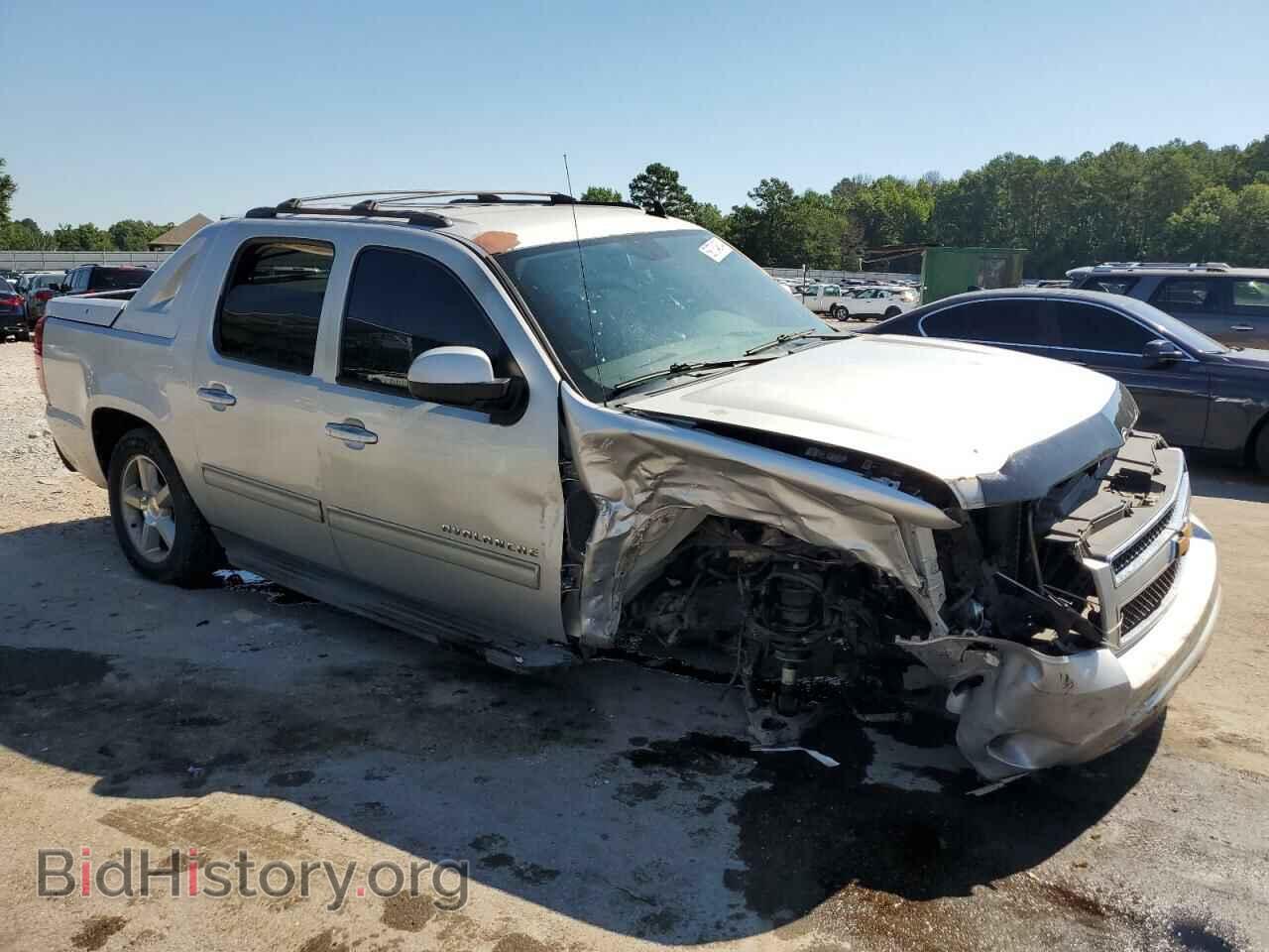 2012 CHEVROLET AVALANCHE - VIN: 3GNMCEE01CG180773 - Фото 4