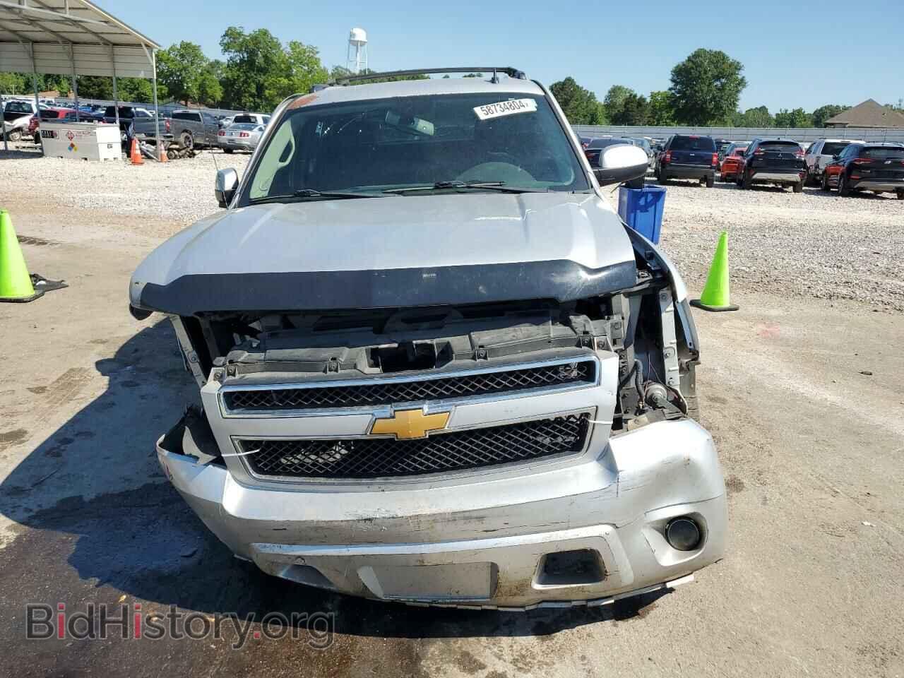 2012 CHEVROLET AVALANCHE - VIN: 3GNMCEE01CG180773 - Фото 5