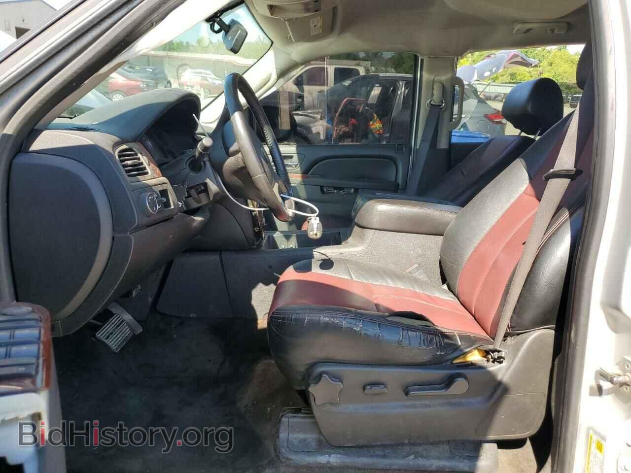 2012 CHEVROLET AVALANCHE - VIN: 3GNMCEE01CG180773 - Фото 7