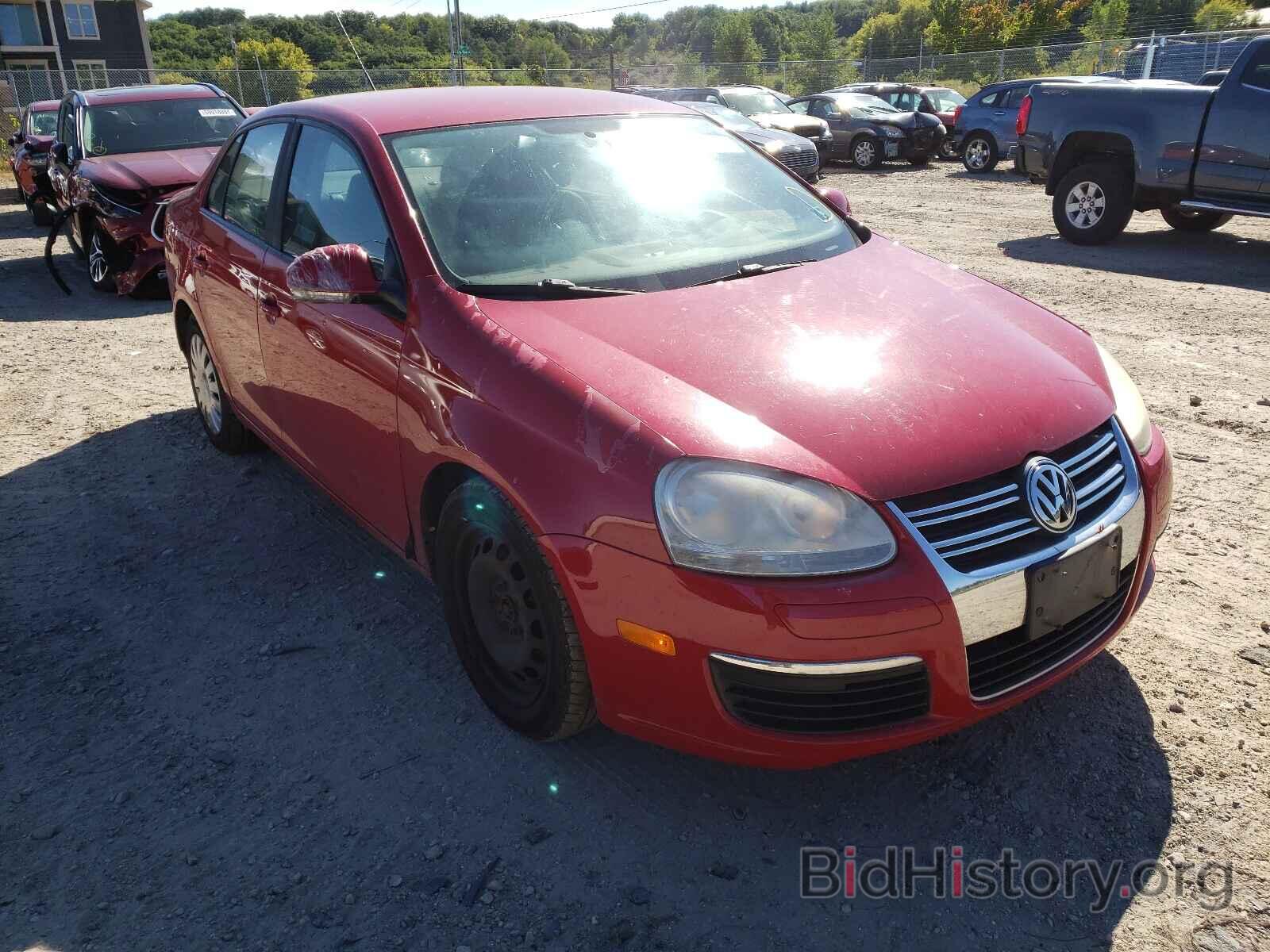 Photo 3VWPF71K97M088959 - VOLKSWAGEN JETTA 2007