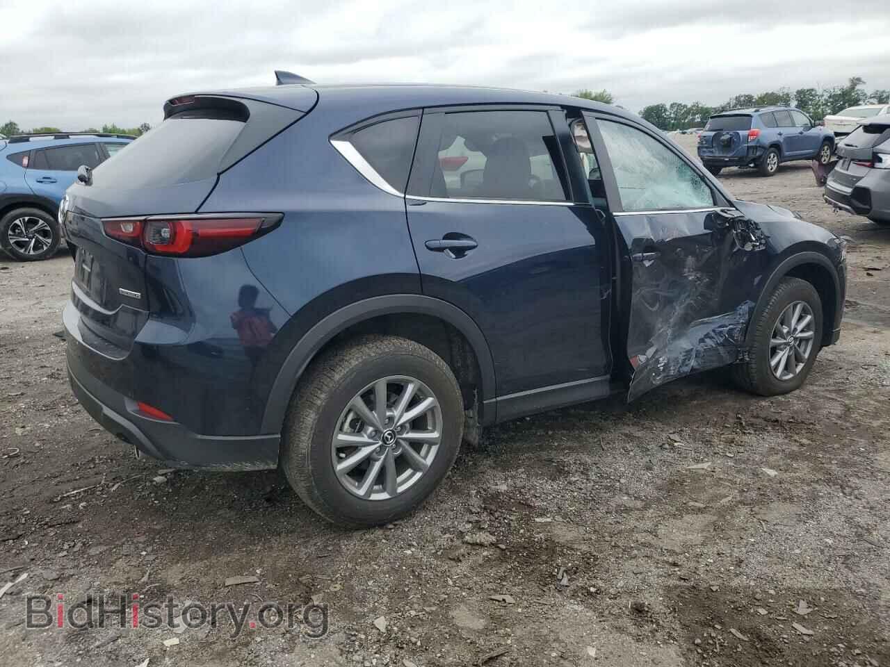 2023 MAZDA CX-5 PREFE - VIN: JM3KFBCM4P0243099 - Фото 3