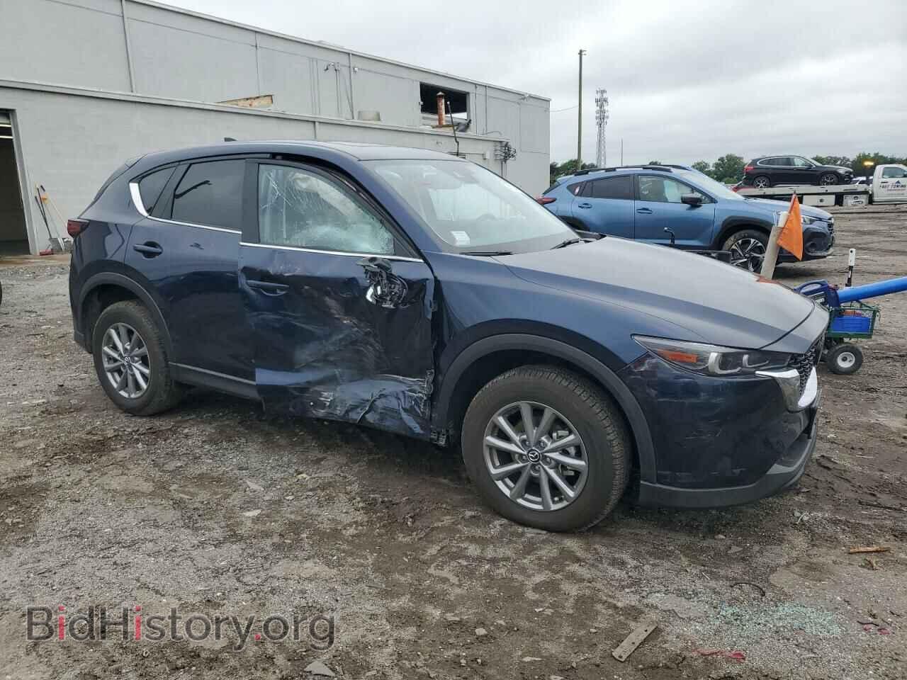 2023 MAZDA CX-5 PREFE - VIN: JM3KFBCM4P0243099 - Фото 4