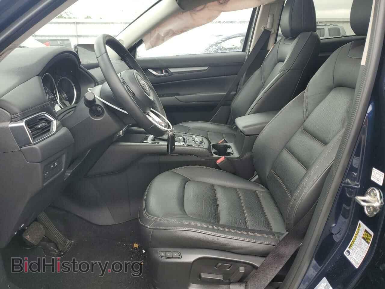 2023 MAZDA CX-5 PREFE - VIN: JM3KFBCM4P0243099 - Фото 7