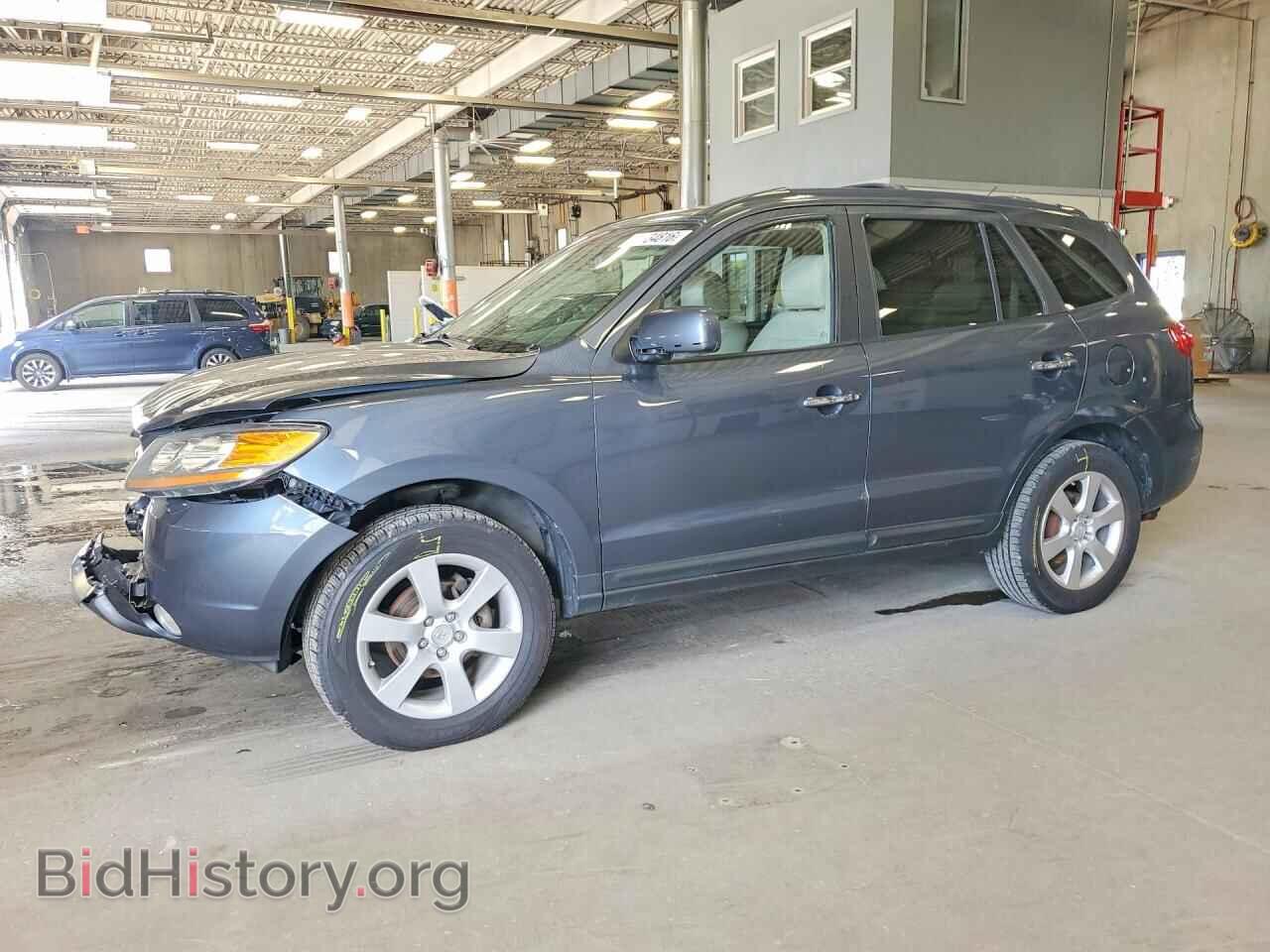 Фотография 5NMSH13E09H324965 - HYUNDAI SANTA FE 2009