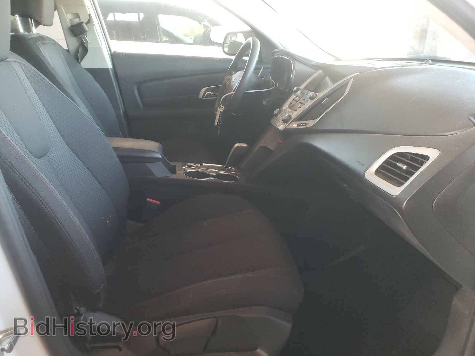 2014 GMC TERRAIN - VIN: 2GKALMEK0E6166938 - Фото 5