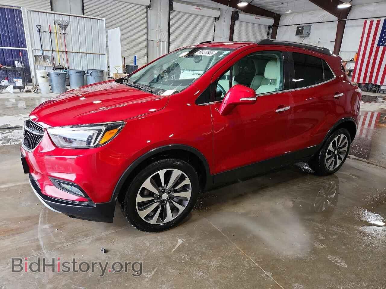 Photo KL4CJCSB0JB534349 - BUICK ENCORE 2018